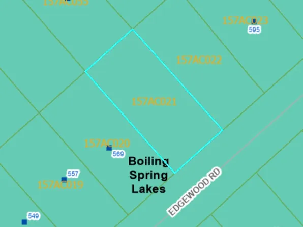 0000 103 Edgewood Rd, Boiling Spring Lakes, NC 28461