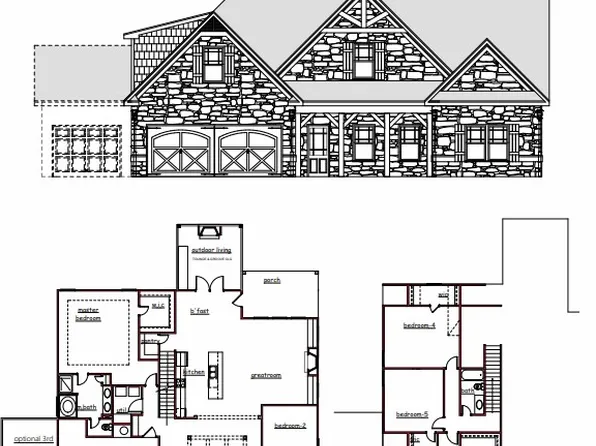 Azalea Plan, Forest Creek