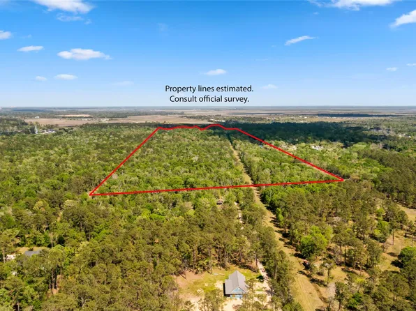 0 County Road 192 Lot 0, Liverpool, TX 77577