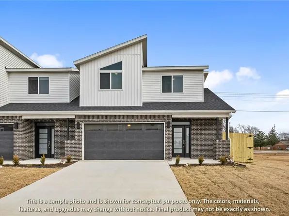 400 Onyx Rd, Centerton, AR 72719