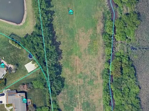 S Of E Jerr Deer Creek Dr, Schererville, IN 46375