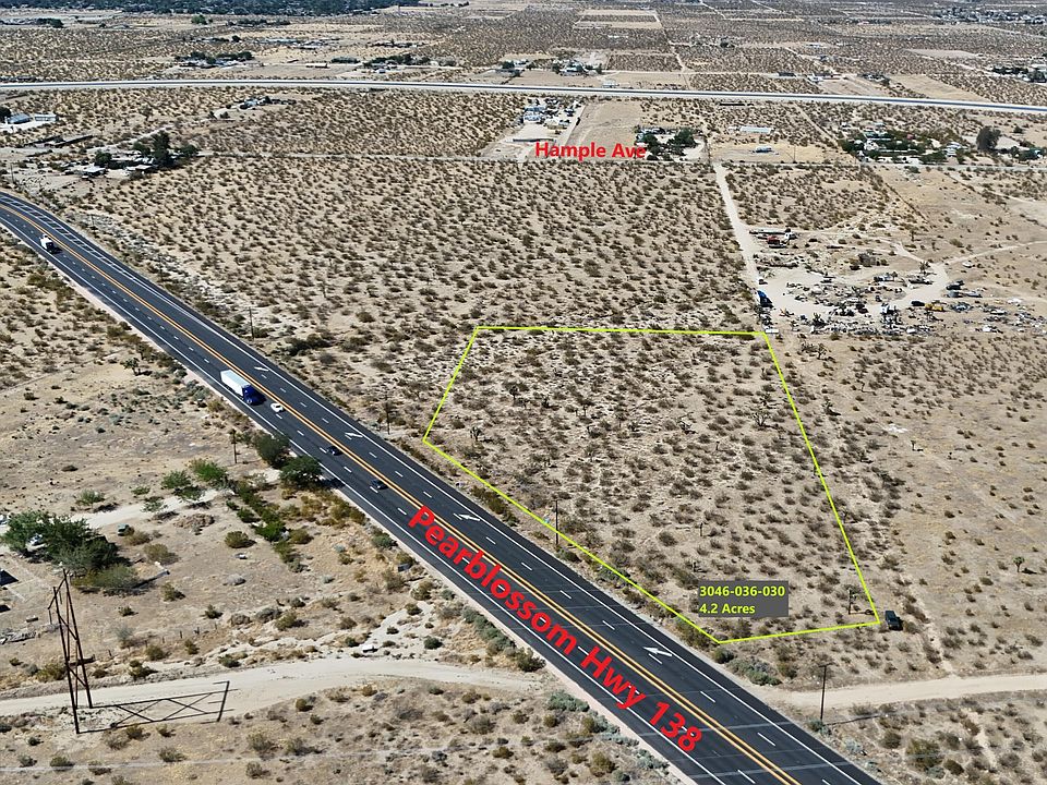 1st image of Pearblossom Hwy