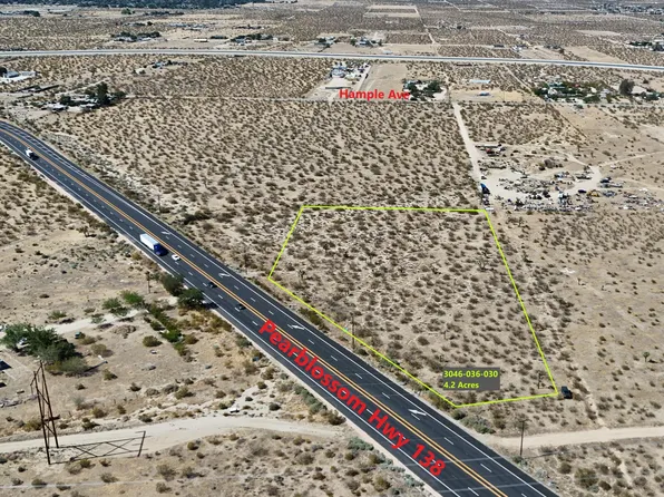 Pearblossom Hwy, Littlerock, CA 93543