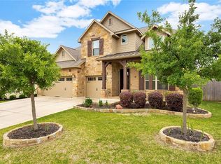 4212 Pebblestone Trl, Round Rock, TX 78665