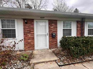 4352 E Poplar Dr, Terre Haute, IN 47803