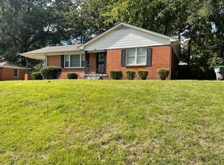 4023 Charles Dr, Memphis, TN 38116