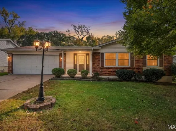 5686 Dantonaire Pl, Saint Louis, MO 63128