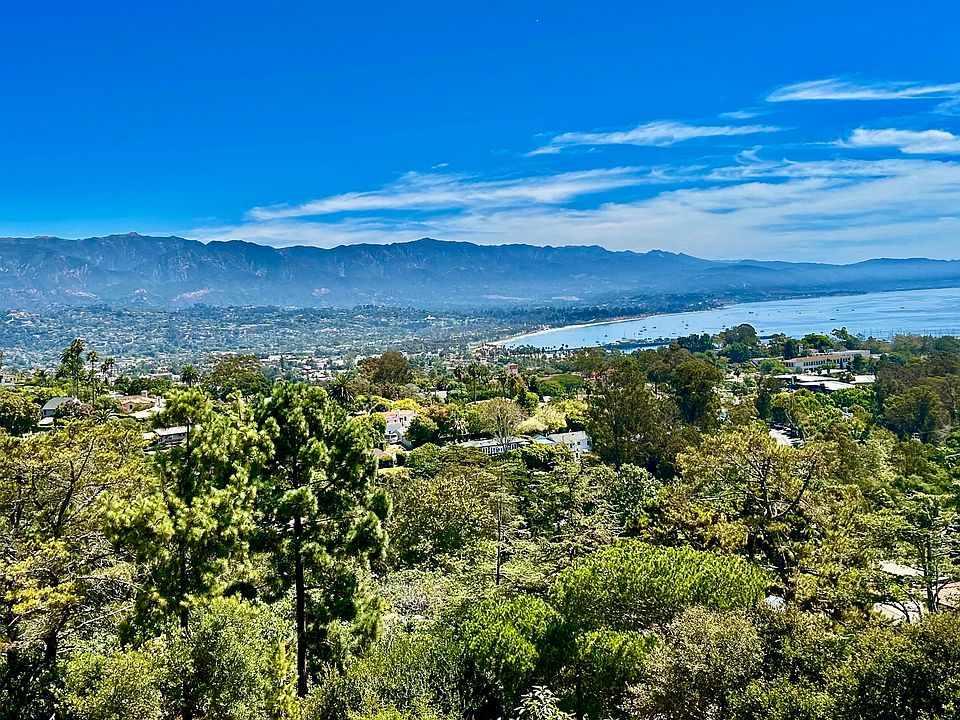View from the deck
