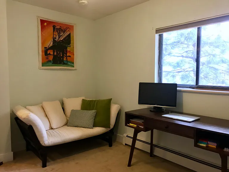 Small bedroom
