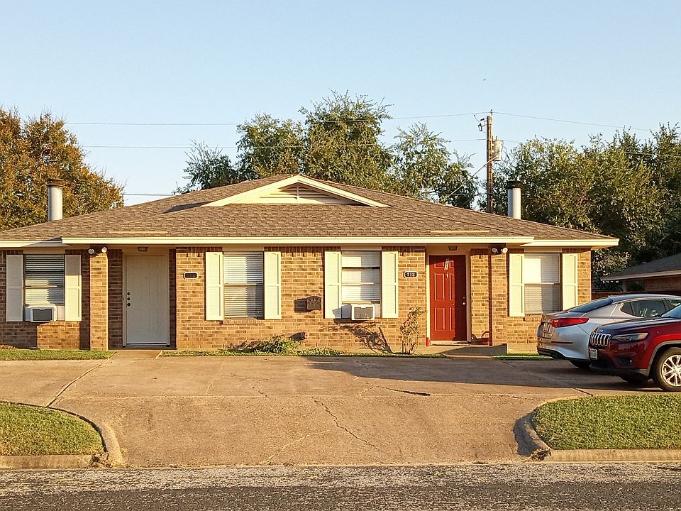 Exterior front