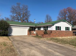 2612 Tull Ave, Muskogee, OK 74403