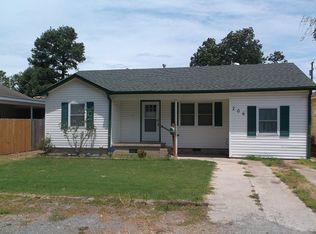 206 Lynn St, Stuttgart, AR 72160