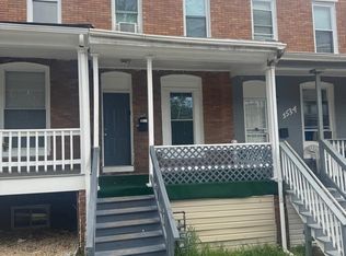 1532 Abbotston St, Baltimore, MD 21218