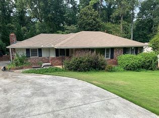 2130 Sylvania Dr, Decatur, GA 30033