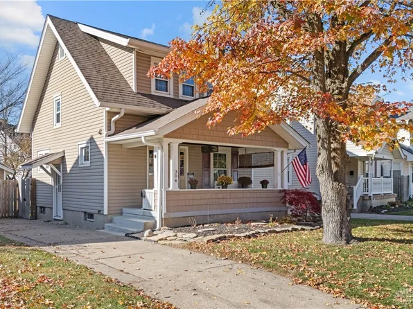 304 Ardmore Dr, Middletown, OH 45042