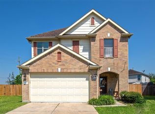 15511 Broken Cypress Cir, Houston, TX 77049