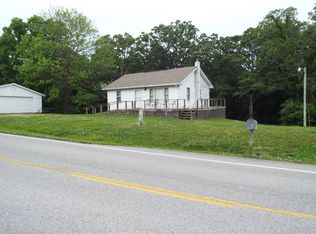 204 Eddyville Blacktop Rd, Golconda, IL 62938