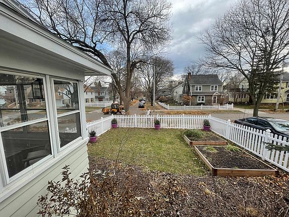 Front yard view from family room