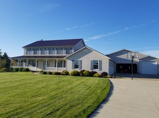 2828 Harpster Rd, Rittman, OH 44270