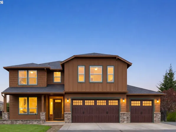 1506 NW 339th St, La Center, WA 98629