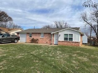 1419 Gunnison Dr, Wichita Falls, TX 76306