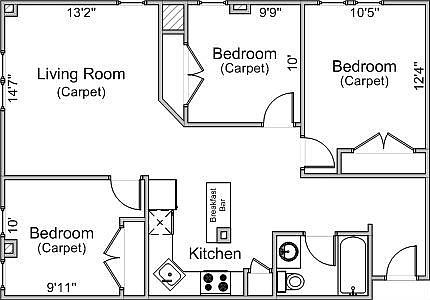 2nd image of 420 W Gorham St APT 103