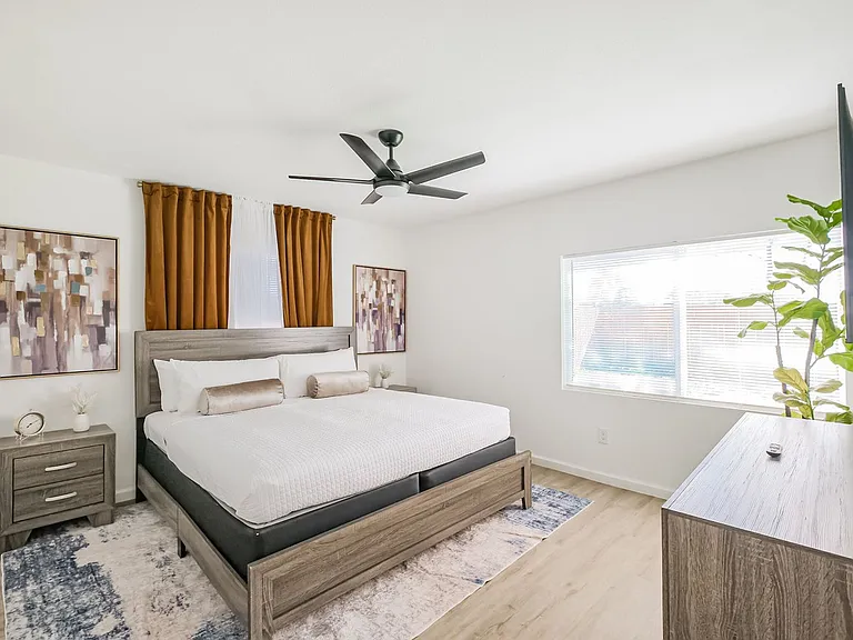 Bedroom