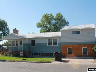 865 Lincoln St, Lander, WY, 82520