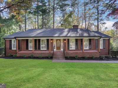 681 Hampton Pl SW, Marietta, GA, 30064