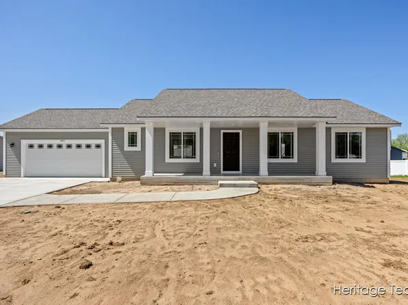 802 Eley St, Otsego, MI 49078