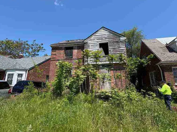 14453 Longview St, Detroit, MI 48213