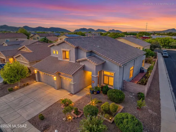 7378 W Shining Amber Ln, Tucson, AZ 85743