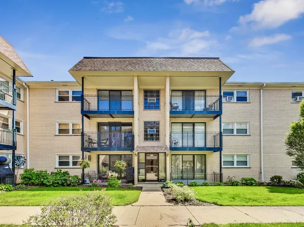 6563 N Harlem Ave APT 3E, Chicago, IL 60631