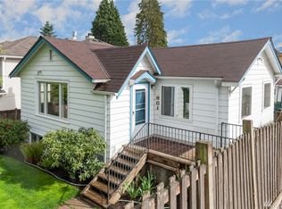 901 N 101st St, Seattle, WA 98133