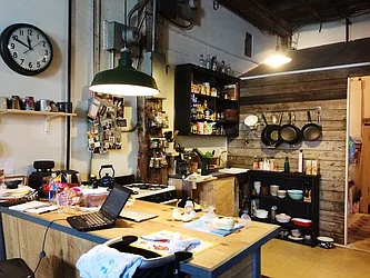 Rented by In Haus LLC