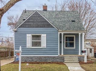 3342 Goodrich St, Ferndale, MI 48220