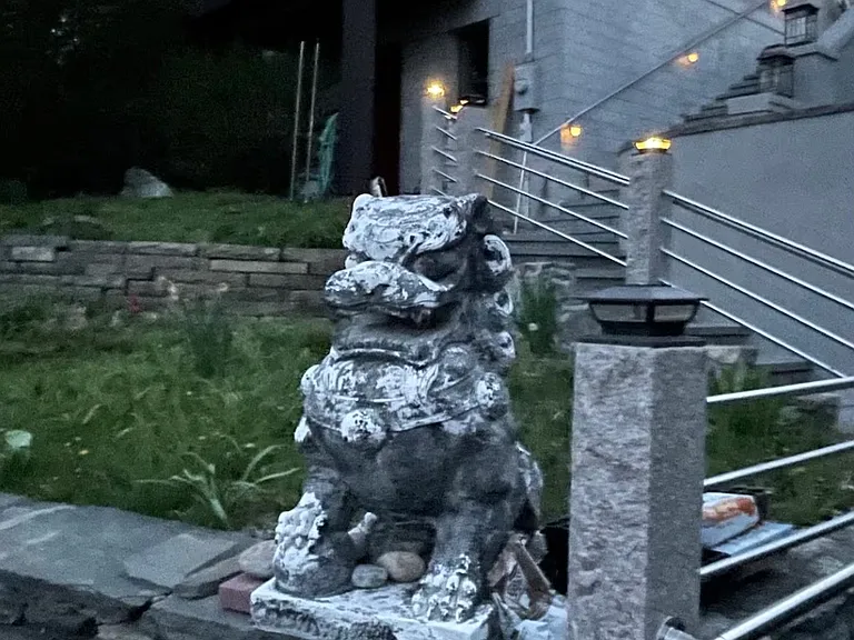 steps