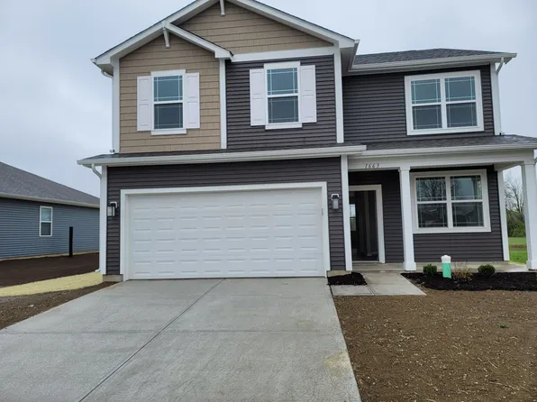 1663 Fairmount Dr, Greenfield, IN