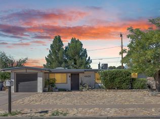 4605 Skylark Way, El Paso, TX 79922
