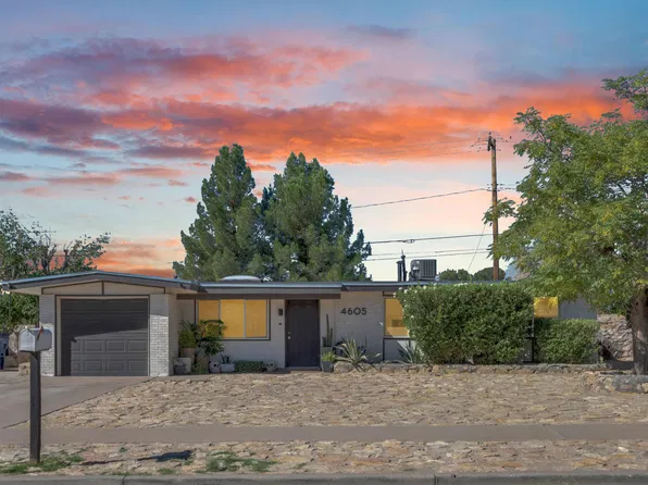 4605 Skylark Way, El Paso, TX 79922