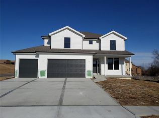 16265 Kill Creek Rd, Gardner, KS 66030