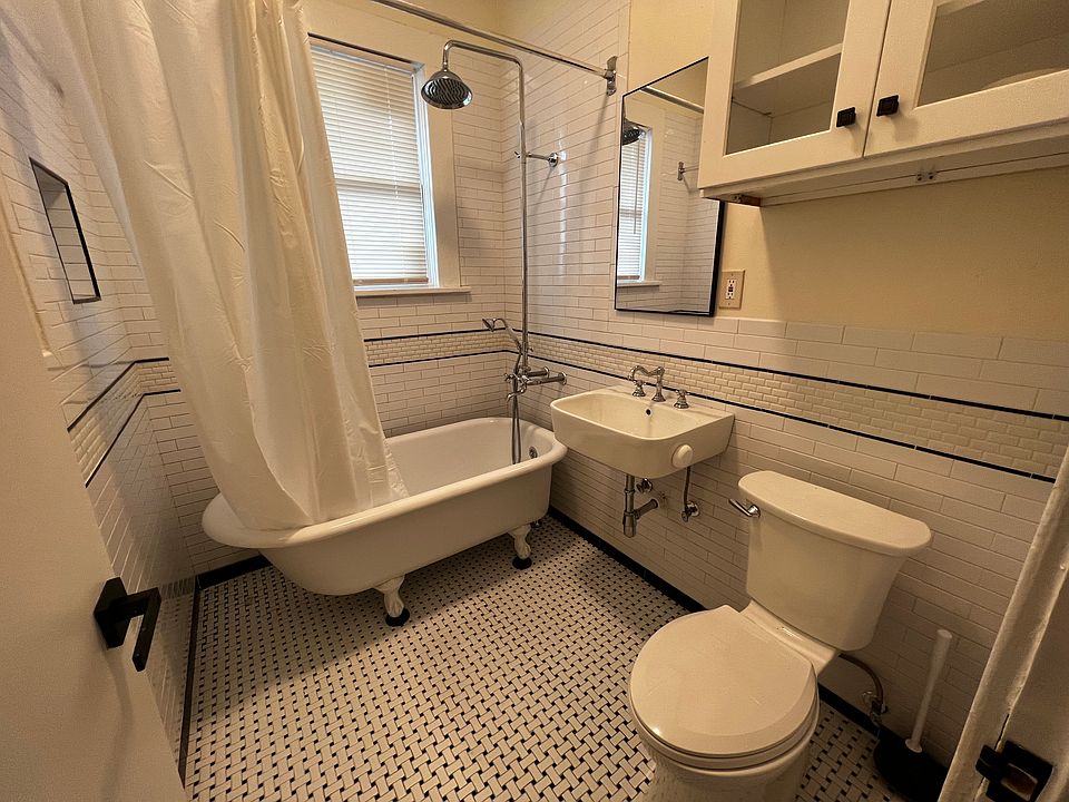 Bathroom.