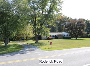 2841 Roderick Rd, Frederick, MD 21704