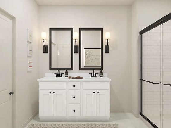 Primary Bath