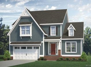 8423 Bishops Park Dr, Mechanicsville, VA 23116