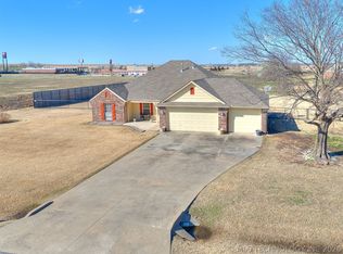 5295 E 144th St N, Collinsville, OK 74021
