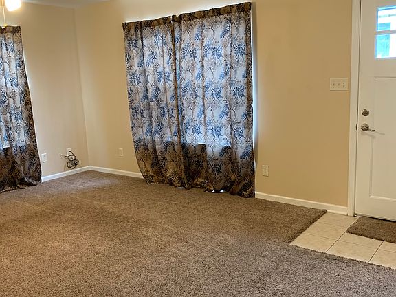 Living Room, Front Door