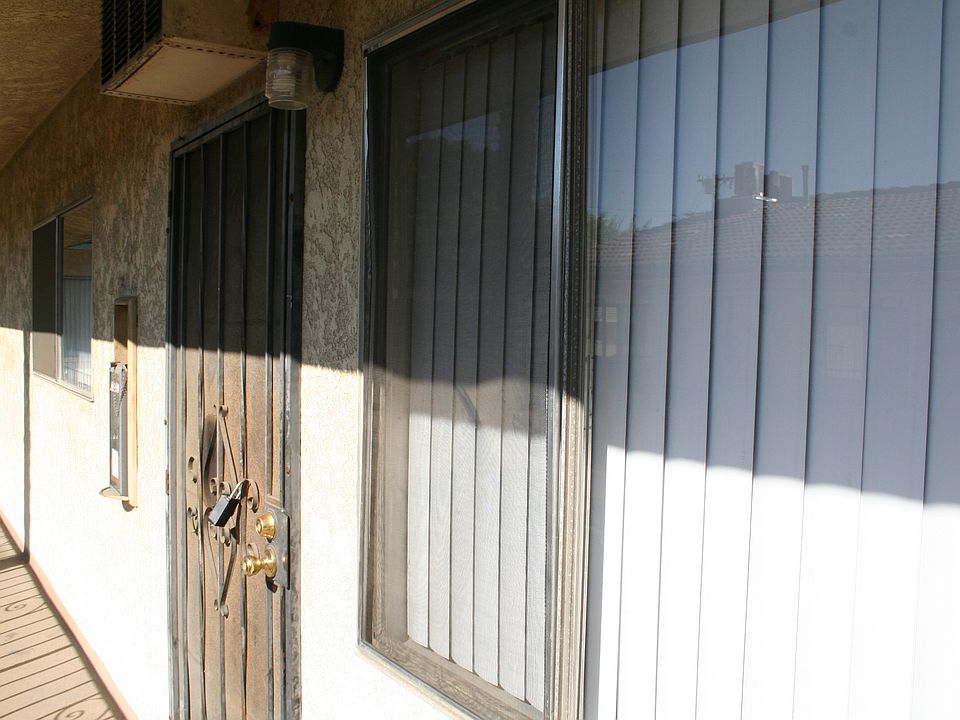 Upstairs Unit Exterior