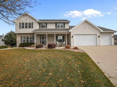 4144 Foxglove Ln, Appleton, WI, 54913