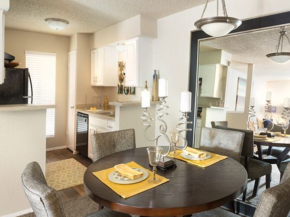 Apartments in Vickery Meadow Neighborhood of Dallas, TX